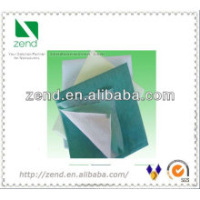 High quality pp nonwoven bag hoods for meidcal